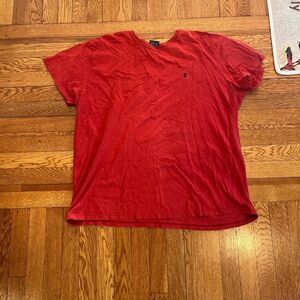 y2k polo ralph‎ lauren tee